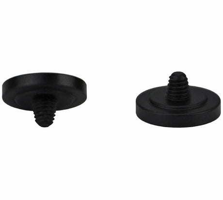 Deluxe Soft Release Button SRB Messing 11mm für stilvolle Kameras