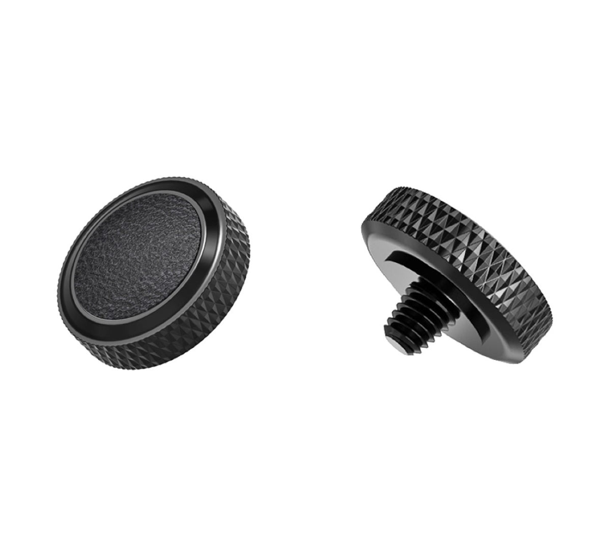 Deluxe Soft Release Button SRB Kupfer & Silikon weiche Auslösebetätigung für stilvolle Kameras
