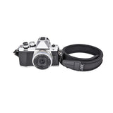 Professioneller Neopren-Kameragurt für spiegellose und DSLR-Kameras