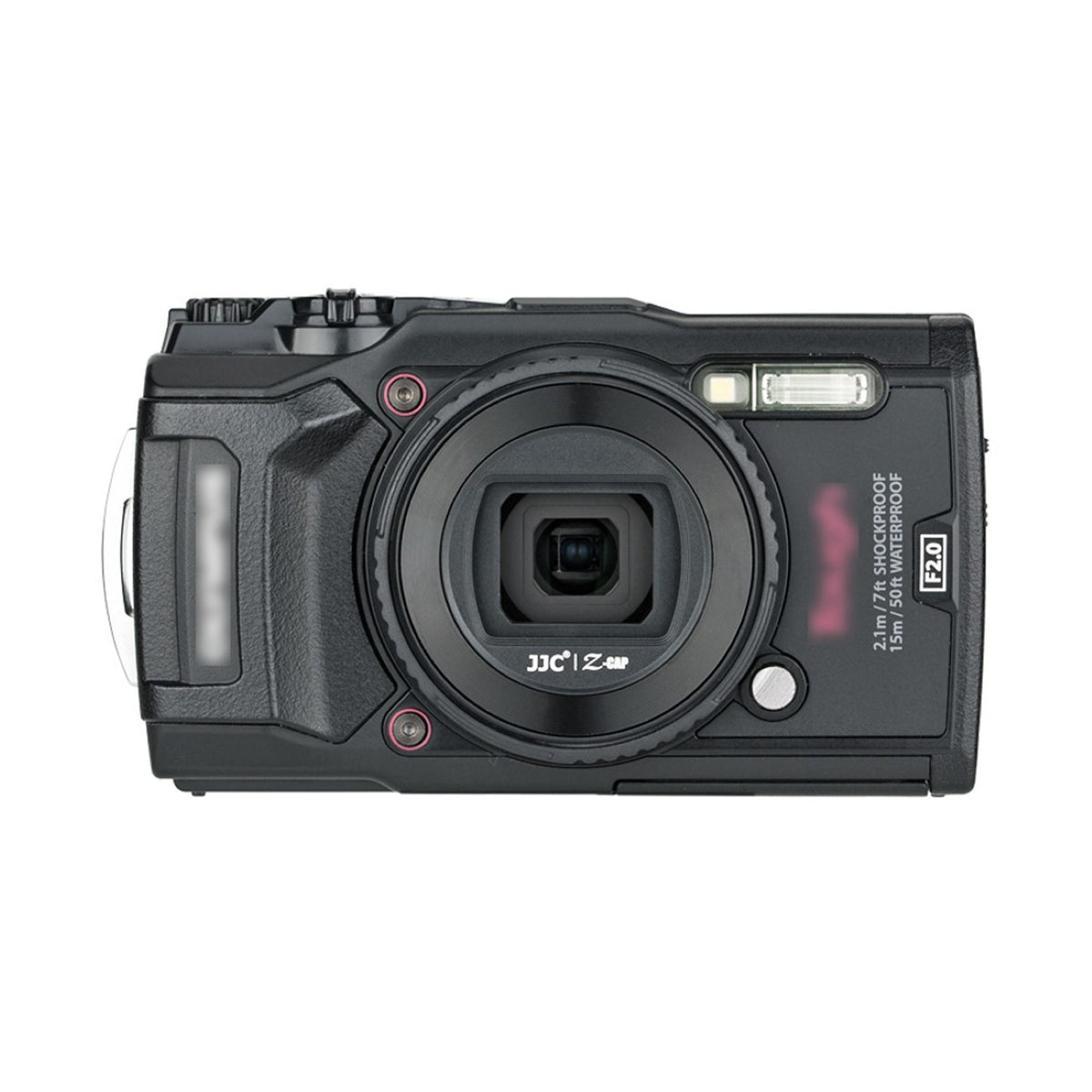 Objektivdeckel für Olympus Y- Tough TG 1-6 Kameras