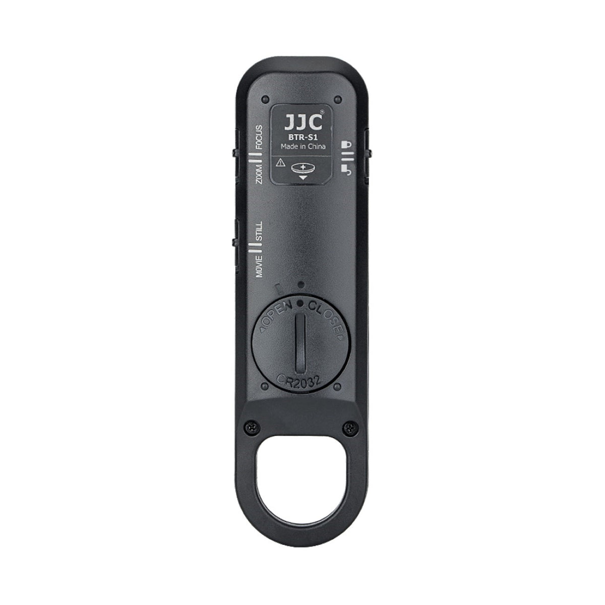 Kabelloser Fernauslöser für Sony Kameras wie a6600 a7RIV a9 II Wireless Remote Control BTR-S1