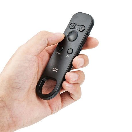 Kabelloser Fernauslöser für Sony Kameras wie a6600 a7RIV a9 II Wireless Remote Control BTR-S1
