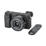 Kabelloser Fernauslöser für Sony Kameras wie a6600 a7RIV a9 II Wireless Remote Control BTR-S1