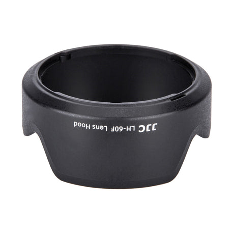 Gegenlichtblende wie Canon EW-60F Präziser Schutz für Ihre Kameraobjektive LH-60F
