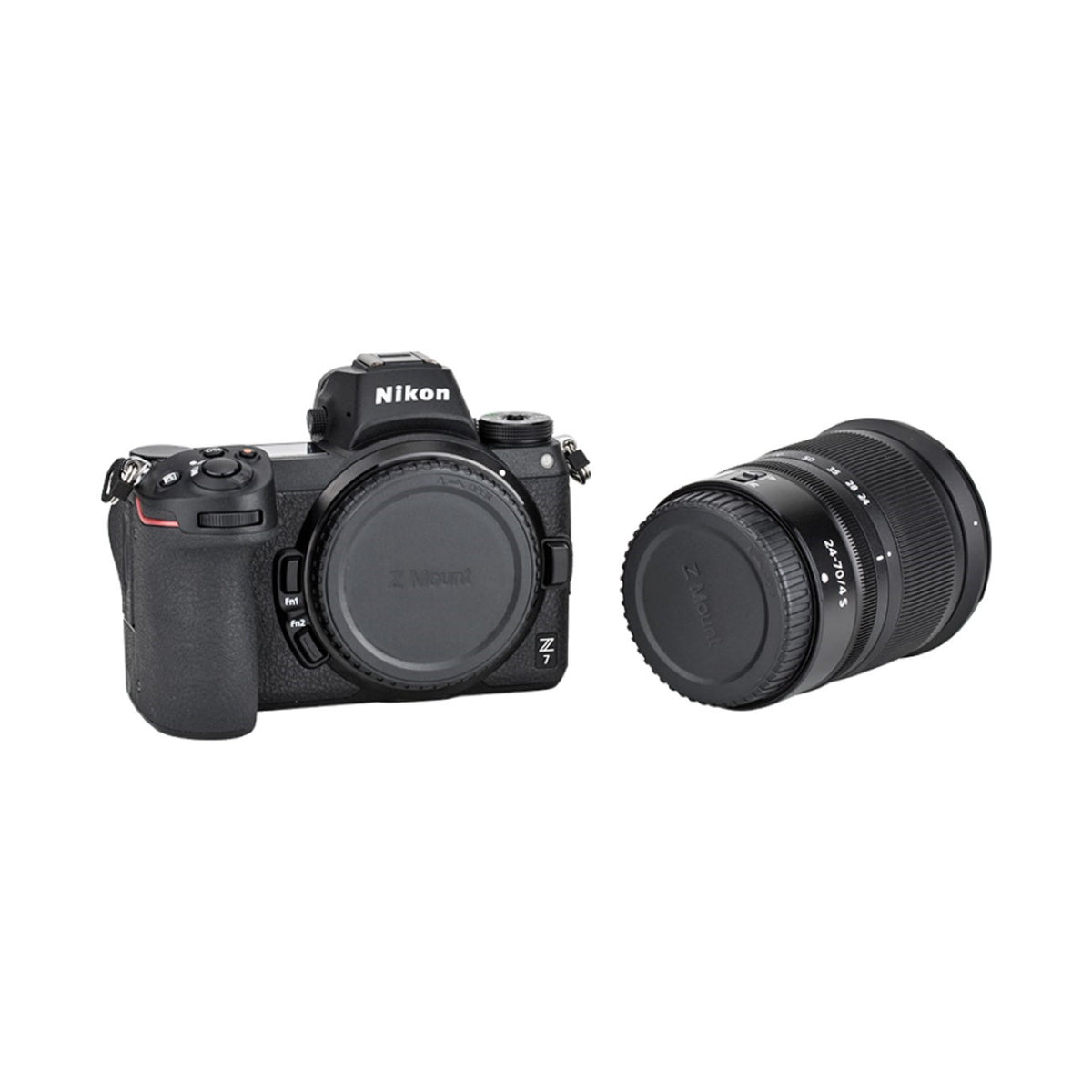 Gehäusedeckel + Objektivdeckel für Nikon Z Mount Kameras & Objektive L-RNZ
