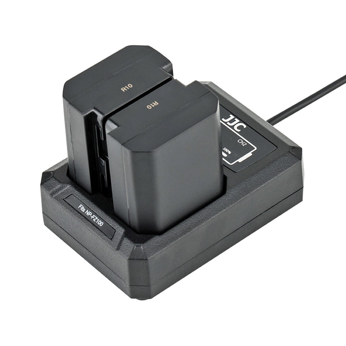 USB Dual Akku Charger für Sony NP-FZ100