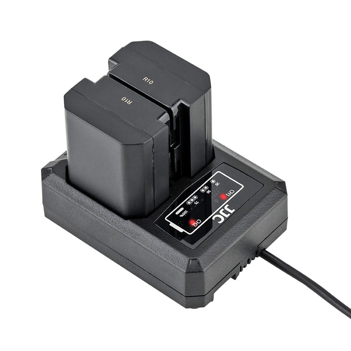 USB Dual Akku Charger für Sony NP-FZ100