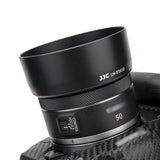 Gegenlichtblende für Canon RF 50mm f/1.8 STM ersetzt ES-65B