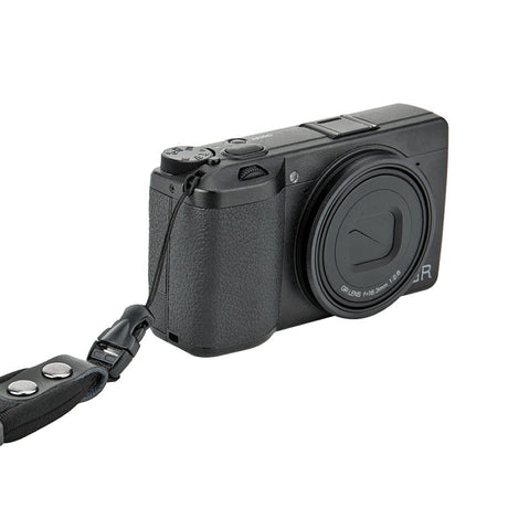 Handgelenkschlaufe für DSLR oder spigellose Kameras Wrist Strap ST-CP1