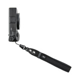 Handgelenkschlaufe für DSLR oder spigellose Kameras Wrist Strap ST-CP1