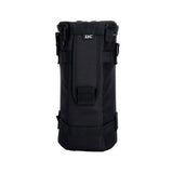 Objektivtasche für SLR Objektive robust Innenpolster wasserabweisend 125x290mm