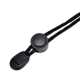 Neopren Objektivbeutel für Objektive bis 74 x 100mm mit Karabiner & Gürtelschlaufe