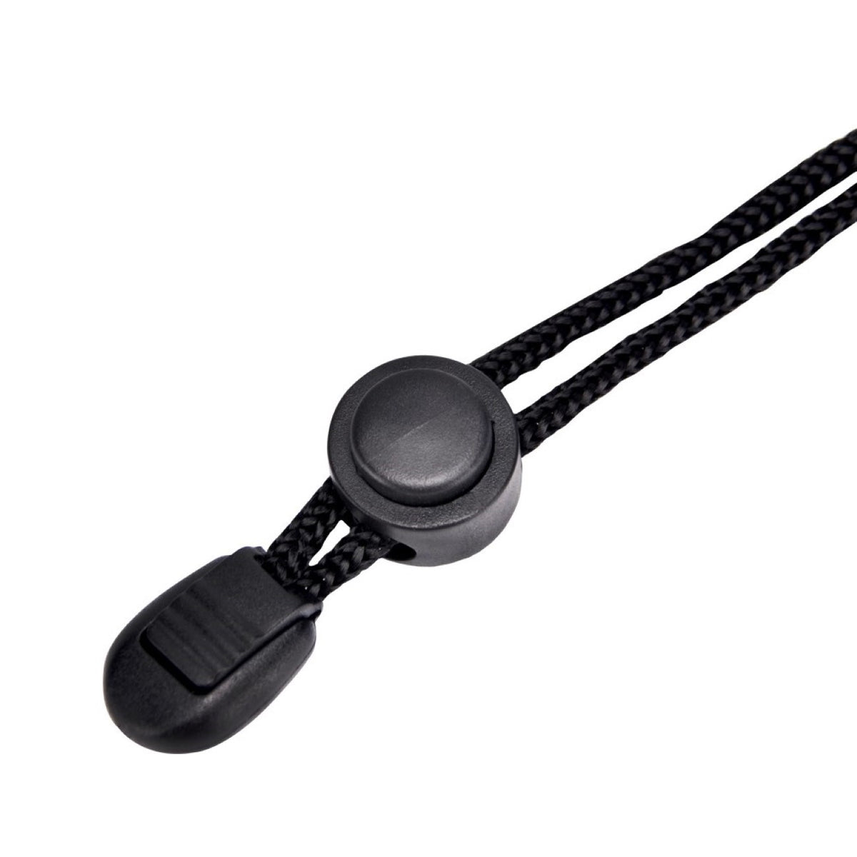 Neopren Objektivbeutel für Objektive bis 74 x 100mm mit Karabiner & Gürtelschlaufe