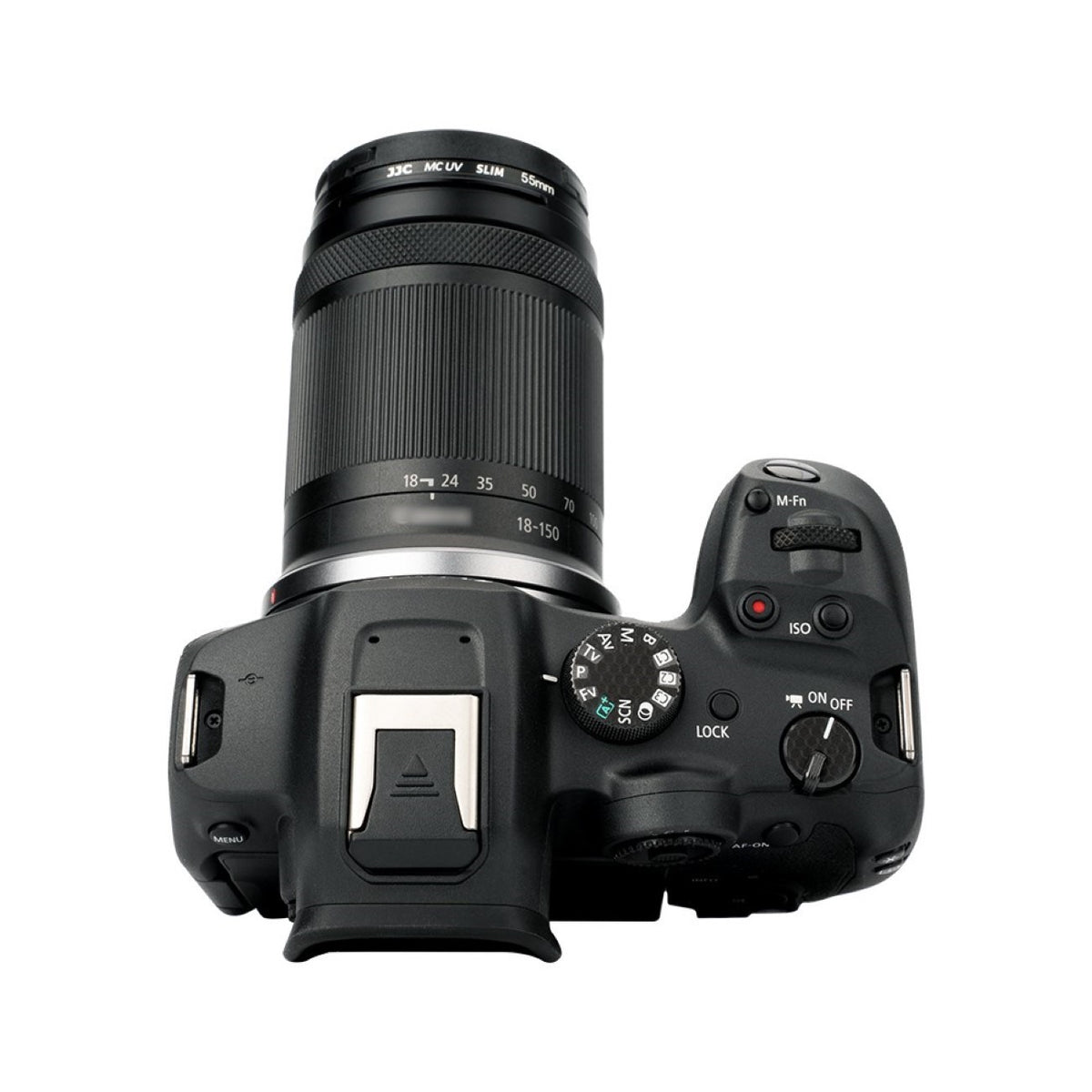 Hot Shoe Cover ersetzt Canon ER-SC2 für EOS R8 R50 R10 R7 R6MII R5C R3 Premium ABS Schutzkappe