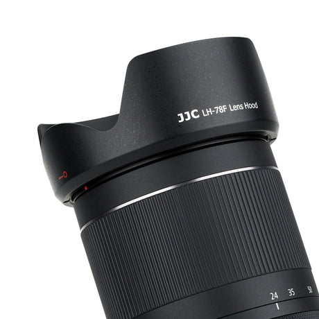 Gegenlichtblende für Canon RF 24-240mm f/4-6.3 IS USM ersetzt EW-78F