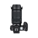Gegenlichtblende für Canon RF 24-240mm f/4-6.3 IS USM ersetzt EW-78F