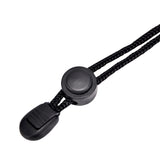 Neopren Objektivbeutel für Objektive bis 83 x 130mm mit Karabiner & Gürtelschlaufe
