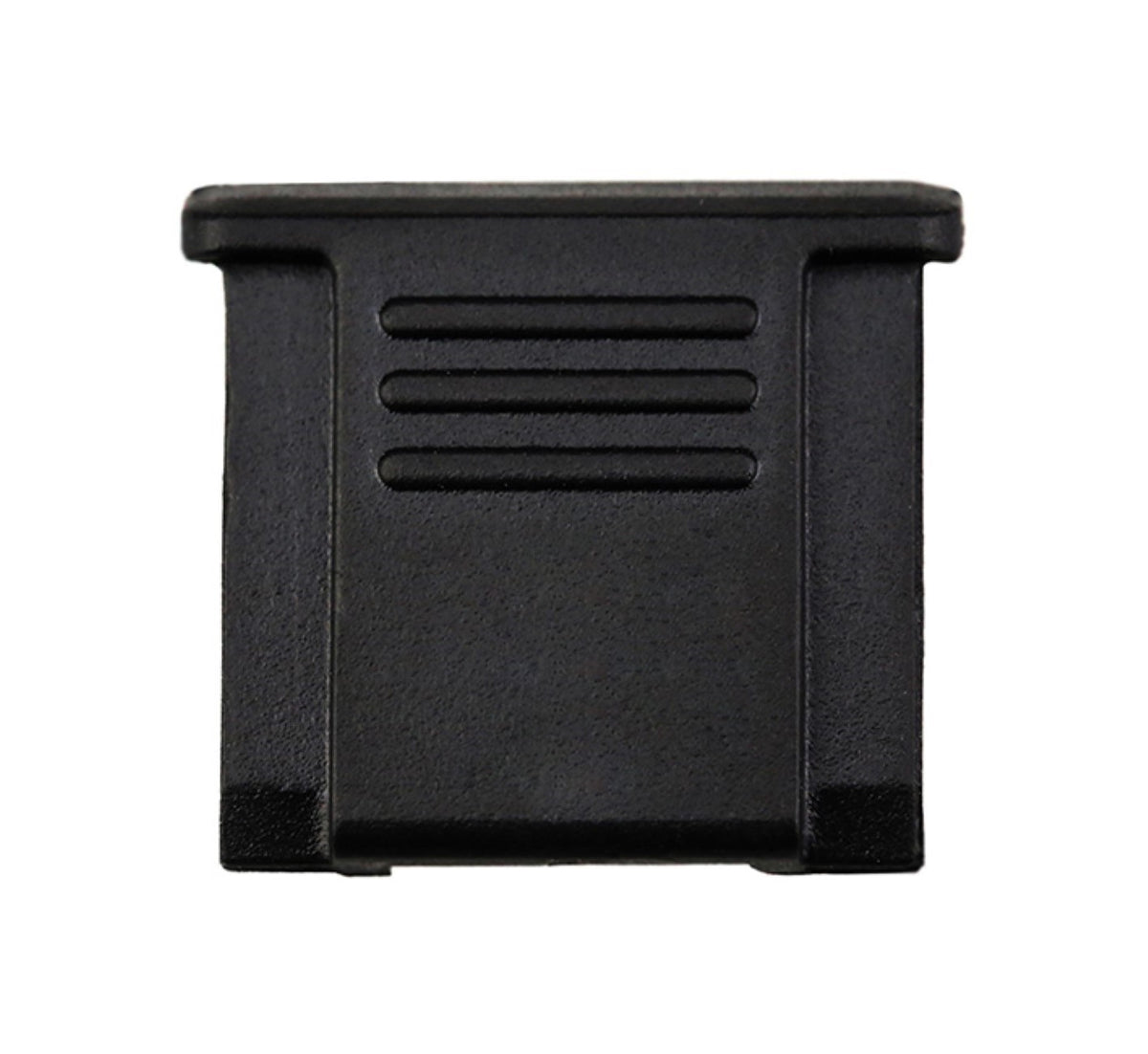 Hot Shoe Cover für Nikon einzelne Olympus Panasonic Ricoh Kameras Premium ABS Schutzkappe ersetzt BS-1