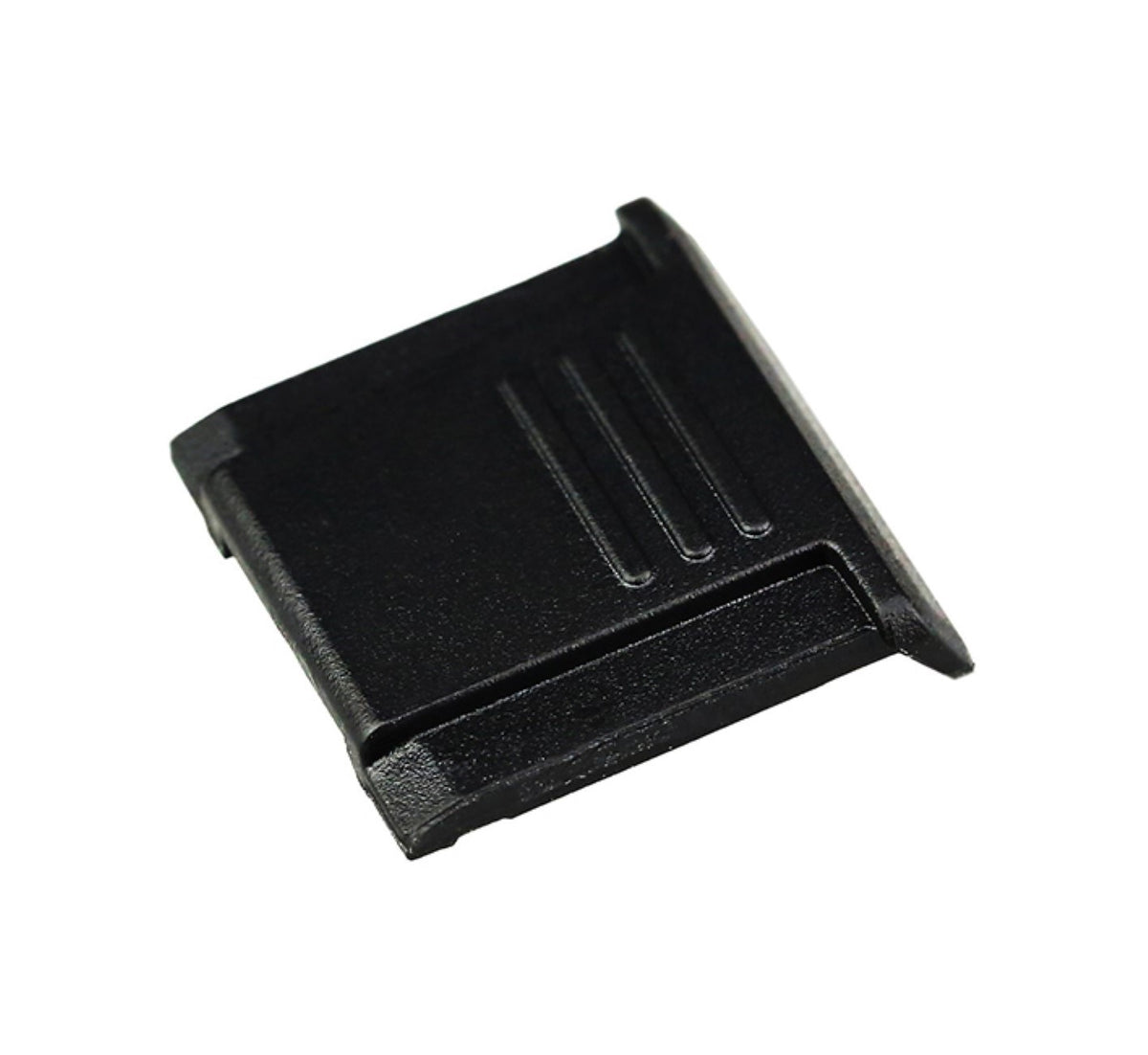 Hot Shoe Cover für Nikon einzelne Olympus Panasonic Ricoh Kameras Premium ABS Schutzkappe ersetzt BS-1
