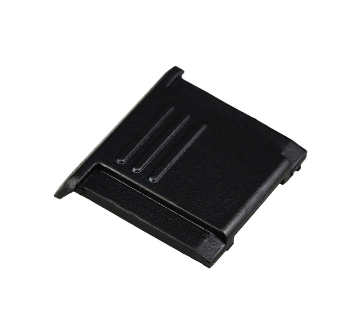 Hot Shoe Cover für Nikon einzelne Olympus Panasonic Ricoh Kameras Premium ABS Schutzkappe ersetzt BS-1