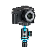 Kamera Handgriff für Fujifilm X-T30 II X-T30 X-T20 X-T10 Aluminium Arca Swiss kompatibel