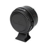 Objektivadapter für Canon EF/EF-S Objektive an EOS R Mount elektronisch Staubschutz Arca Swiss