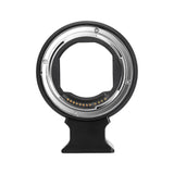 Objektivadapter für Canon EF/EF-S Objektive an EOS R Mount elektronisch Staubschutz Arca Swiss