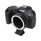 Objektivadapter für Canon EF/EF-S Objektive an EOS R Mount elektronisch Staubschutz Arca Swiss