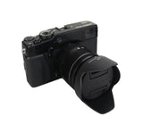 Gegenlichtblende für 14mm F2.8 & 18-55mm F2.8-4 R LM OIS ersetzt Fujifilm 14/18-55 LH