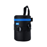 Objektivtasche für SLR Objektive robust Innenpolster wasserabweisend 80x135mm