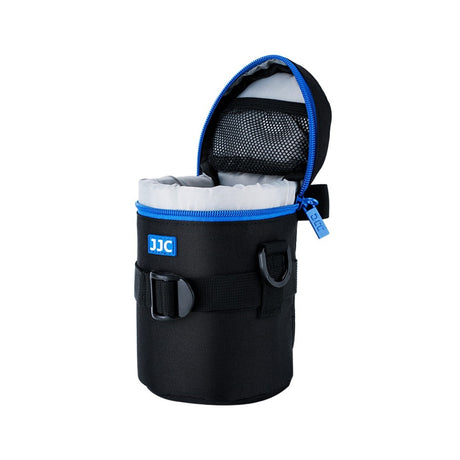 Objektivtasche für SLR Objektive robust Innenpolster wasserabweisend 80x135mm