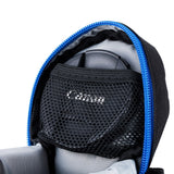 Objektivtasche für SLR Objektive robust Innenpolster wasserabweisend 80x135mm