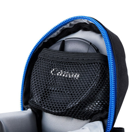 Objektivtasche für SLR Objektive robust Innenpolster wasserabweisend 80x135mm