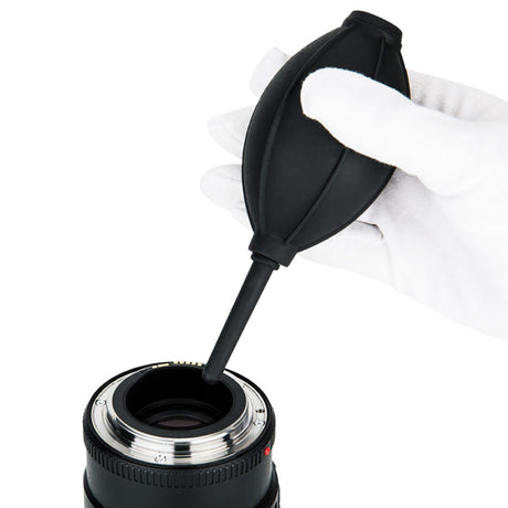 Blasebalg Staubbläser Reiniger Dust Blower Cleaner CL-B12