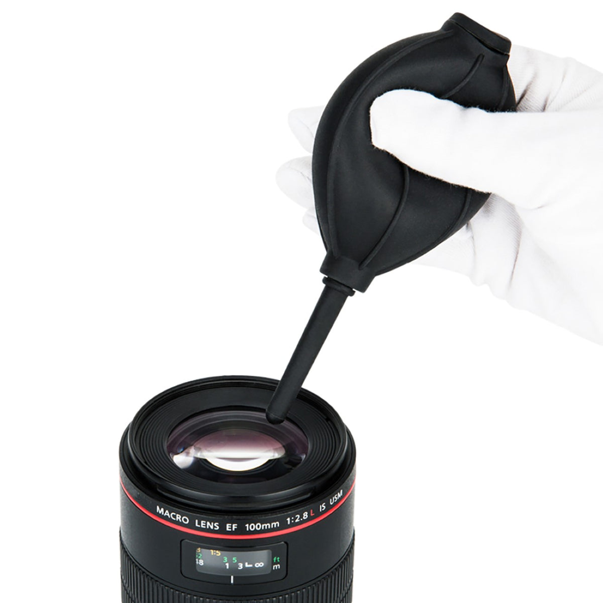 Blasebalg Staubbläser Reiniger Dust Blower Cleaner CL-B12