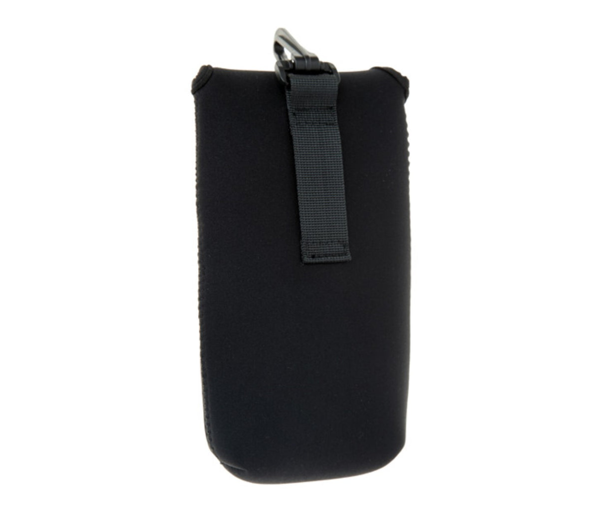 JJC Blitztasche für Aufsteckblitz Schutz & Transport Neopren Batteriefach Karabinerhaken CB-F1