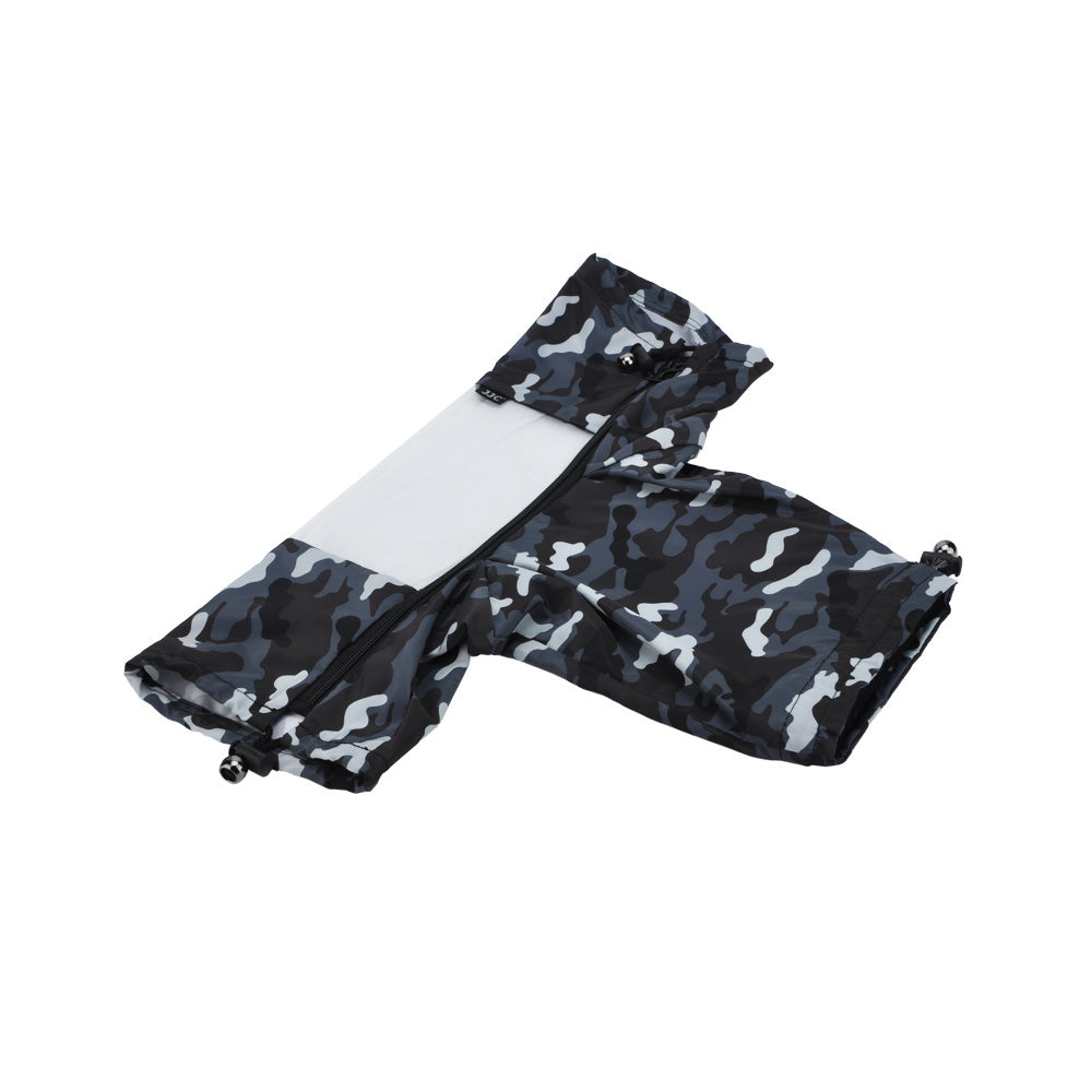 JJC Rain Cover Regenschutzhülle für DSLR bis 180 x 140 x 250 mm Gesamtmaße - RC-1GR