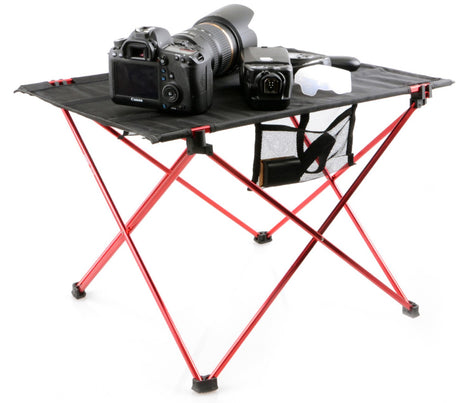 JUSINO AR-18 Leichter Traveller Fototisch Klapptisch