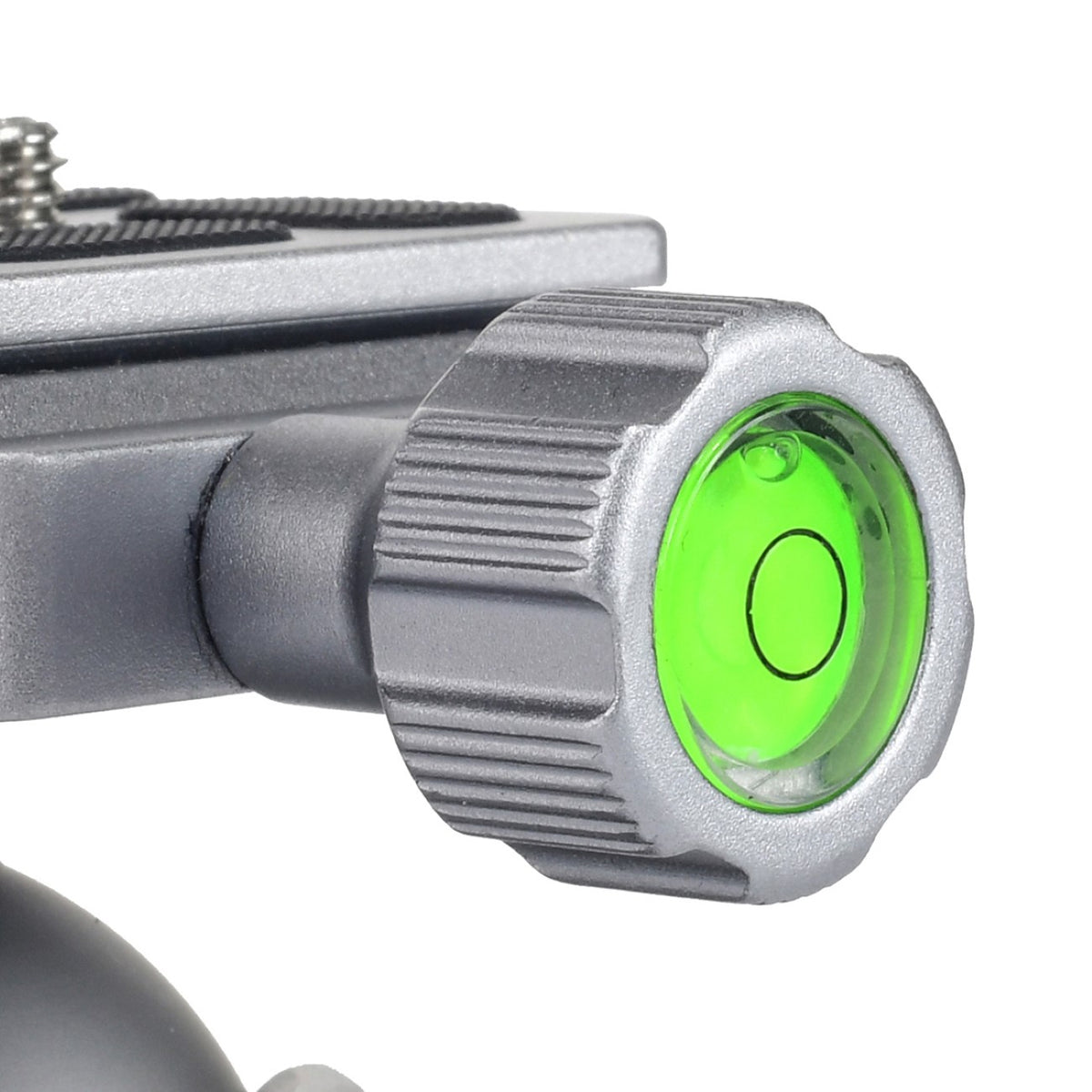JUSINO Profi Kugelkopf FGS-30 bis 8Kg Arcaswiss Kompatible Schnellwechselplatte
