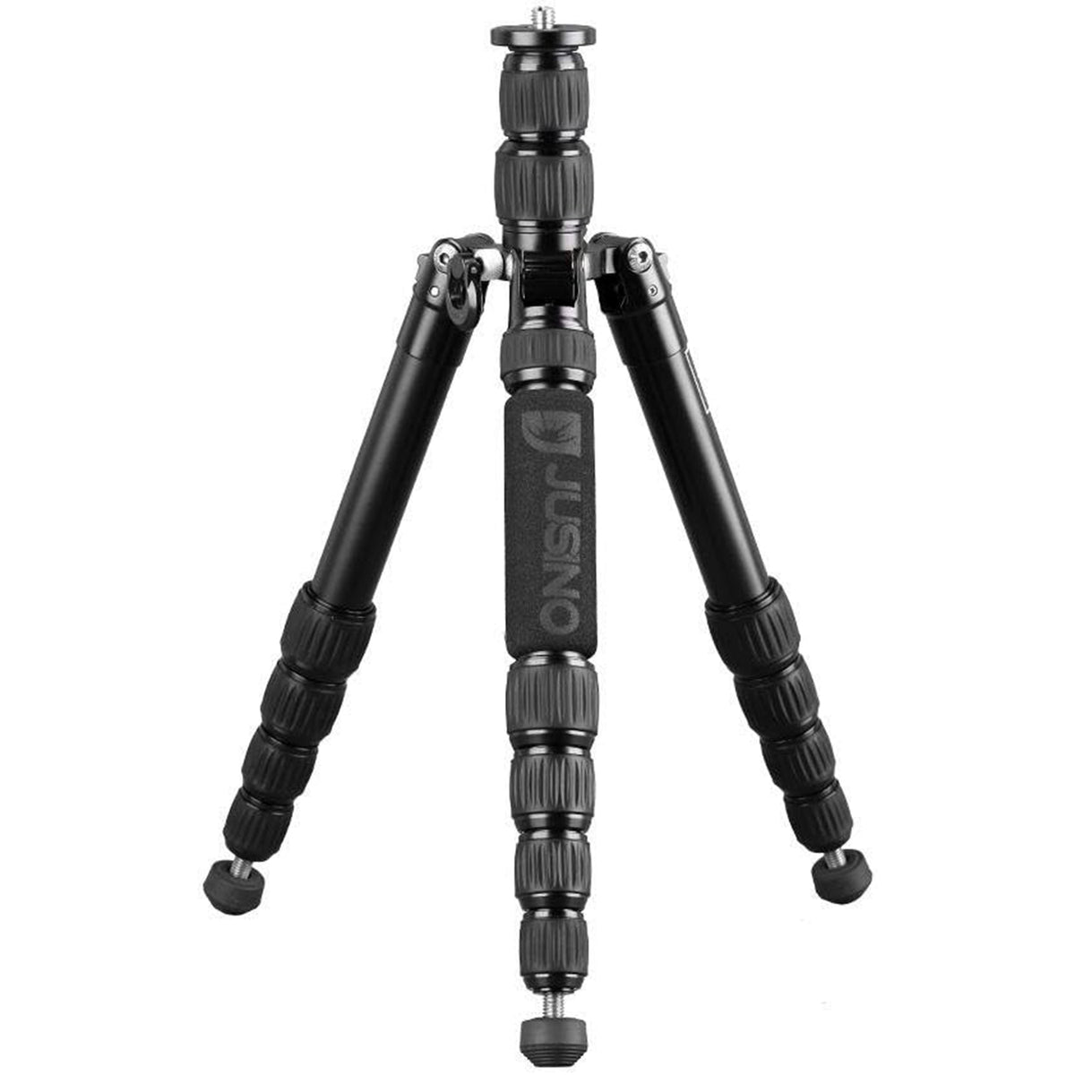 JUSINO TK-225S Traveller leichtes Reisestativ mit Monopod-Funktion