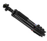 JUSINO Vielseitiges Tripod/Monopod Stativ bis 155cm Höhe/6kg + Kugelkopf BT-60 X-426