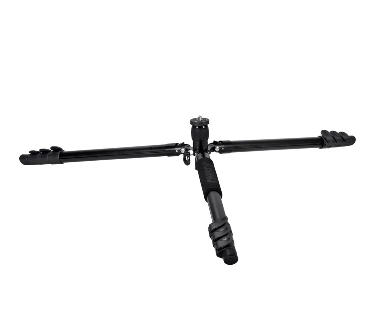 JUSINO Vielseitiges Tripod/Monopod Stativ bis 155cm Höhe/6kg + Kugelkopf BT-60 X-426