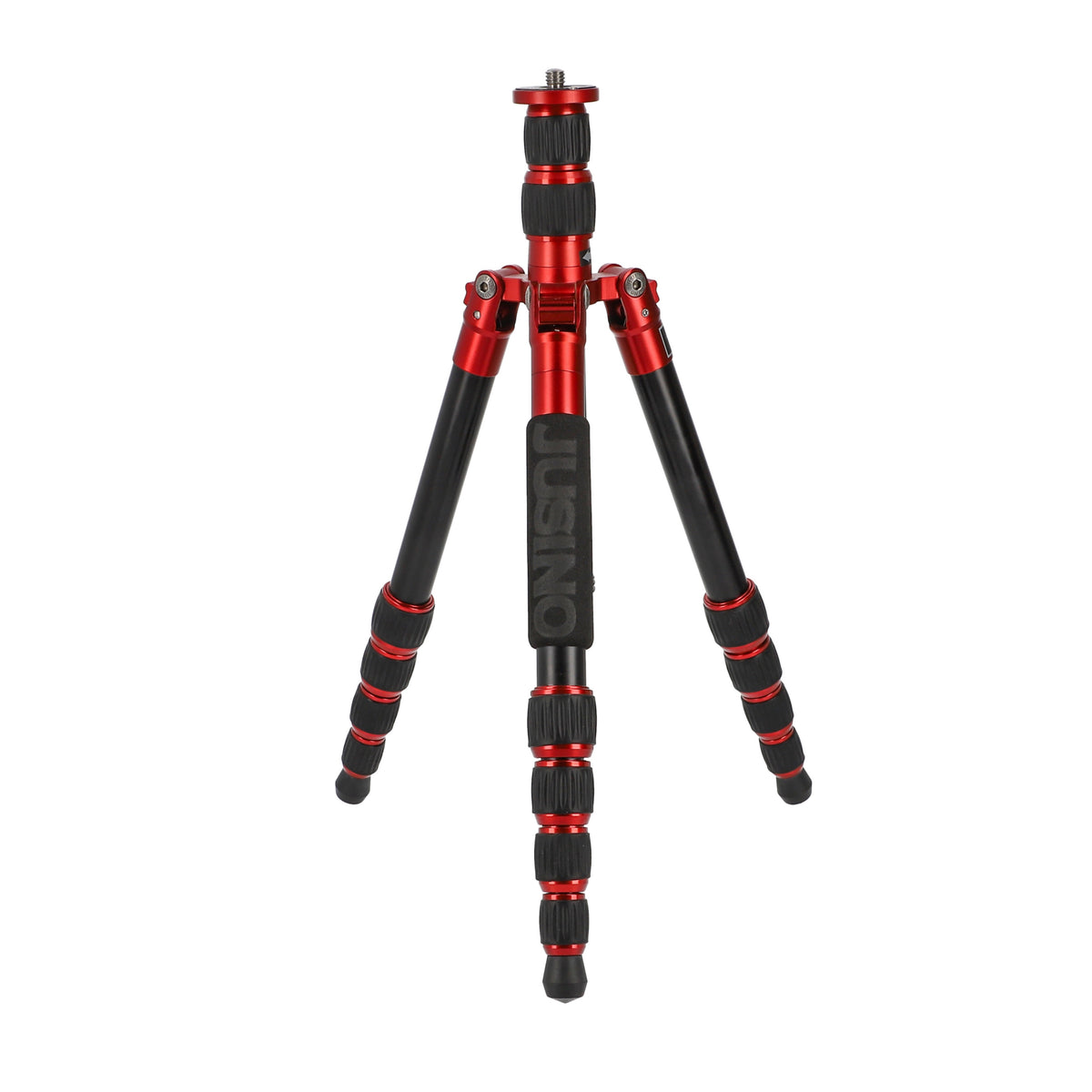JUSINO TK-225S Traveller leichtes Reisestativ mit Monopod-Funktion