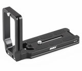 L-förmige Universal Schnellwechselplatte für Arca-Swiss Standard MPU-100