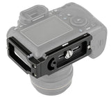 L-förmige Universal Schnellwechselplatte für Arca-Swiss Standard MPU-100