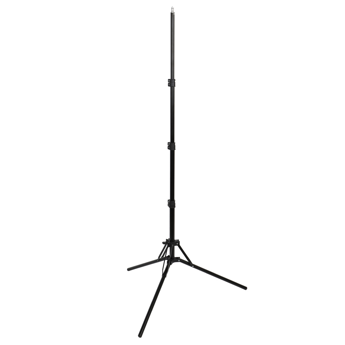 Kompakt faltbares Lampenstativ 180cm umgekehrt klappbar