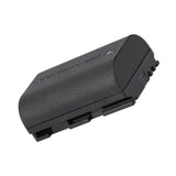 LP-E6NH Premium Akku 2 Stück für Canon Kameras wie EOS R Leistungsstark lange Laufzeit 2250mAh