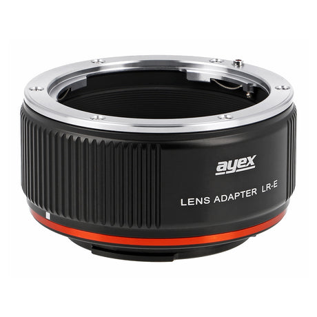 ayex Objektivadapter für Leica R Objektive an Sony Alpha E-Mount Kameras LR-E