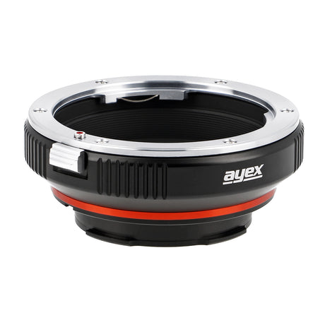 ayex LR-LM Objektivadapter für Leica R Objektive an Leica M Kameras