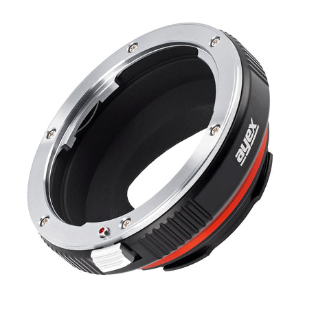 ayex LR-LM Objektivadapter für Leica R Objektive an Leica M Kameras